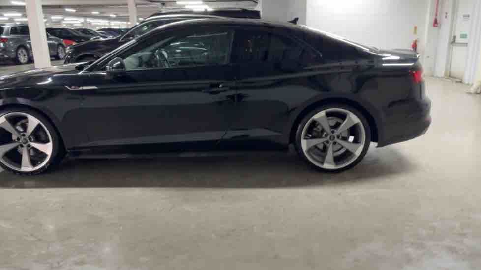 More views of Audi A5