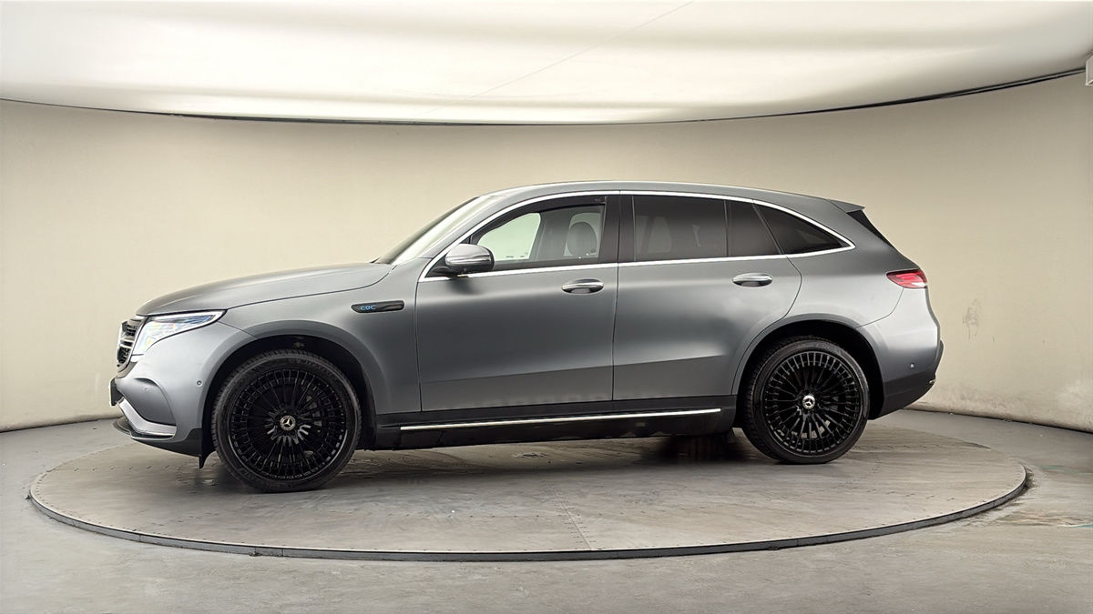 More views of Mercedes-Benz EQC