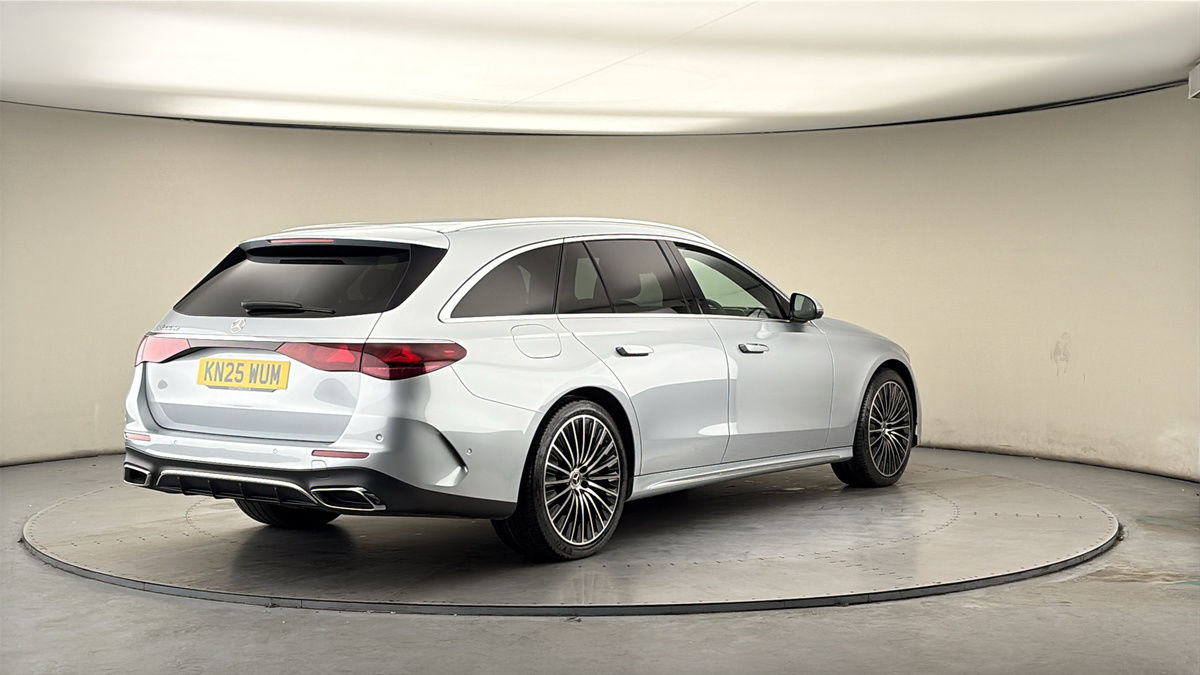 More views of Mercedes-Benz E Class