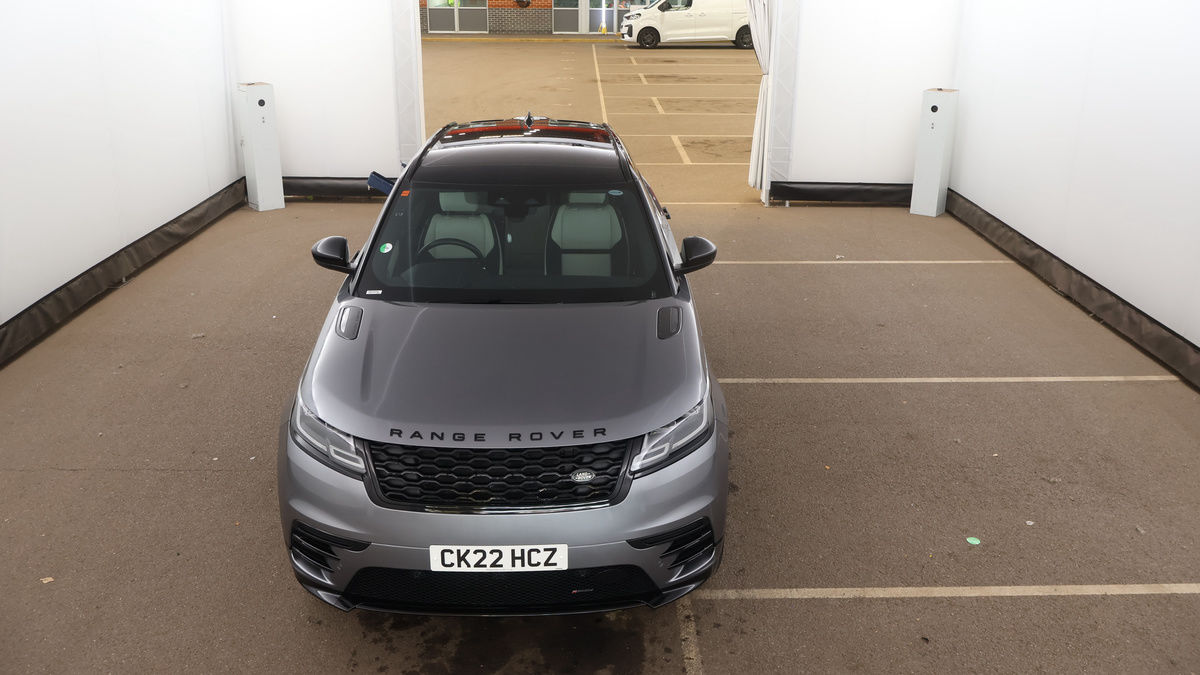Land Rover Range Rover Velar Image 7