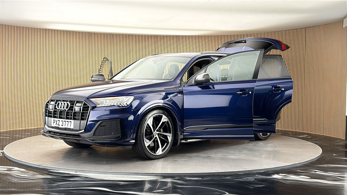 Audi Q7 Image 22