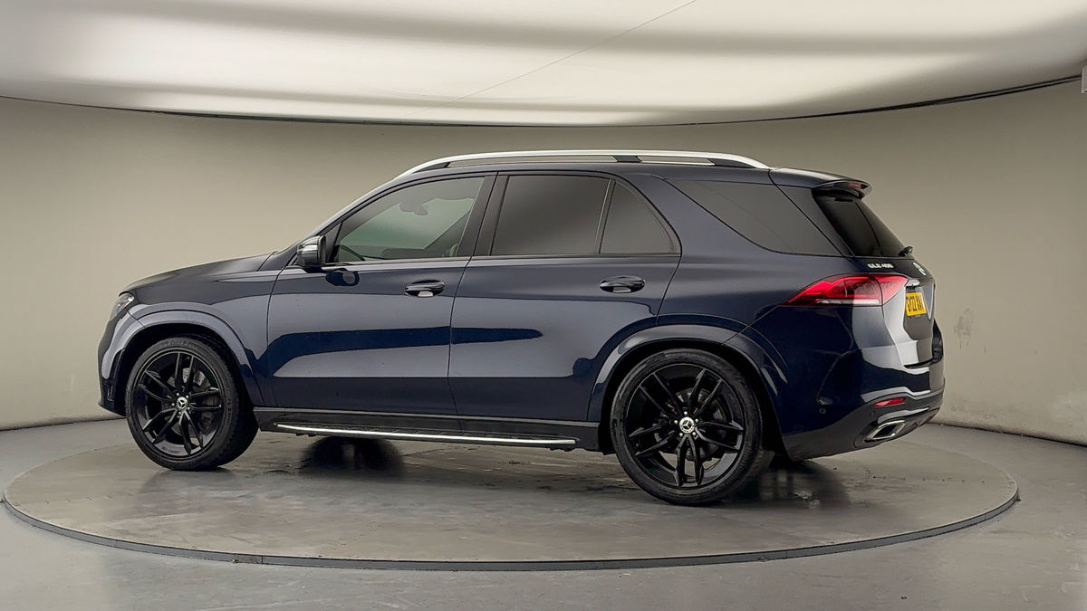 More views of Mercedes-Benz GLE