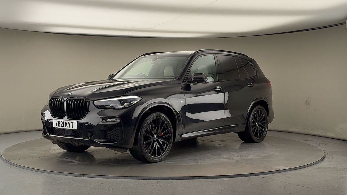 BMW X5 Image 20