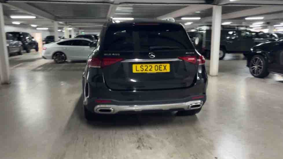 More views of Mercedes-Benz GLE