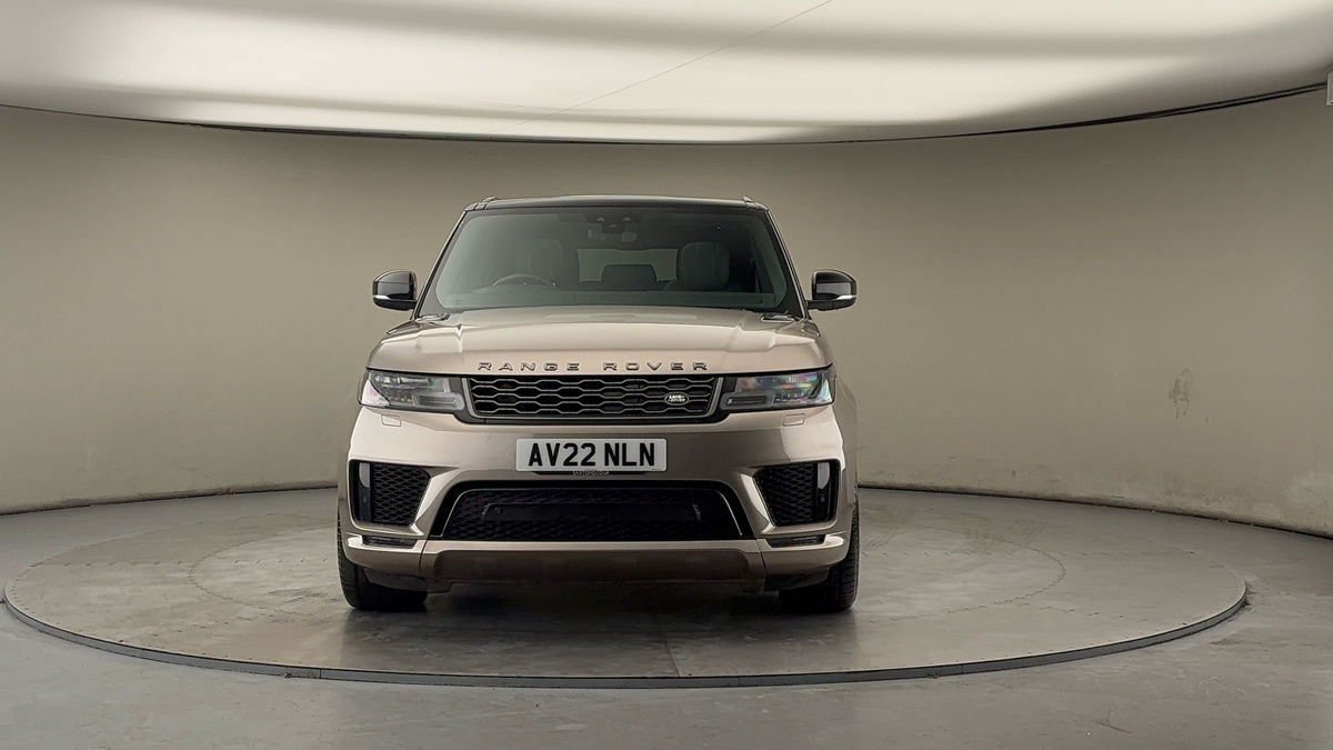 Land Rover Range Rover Sport Image 3
