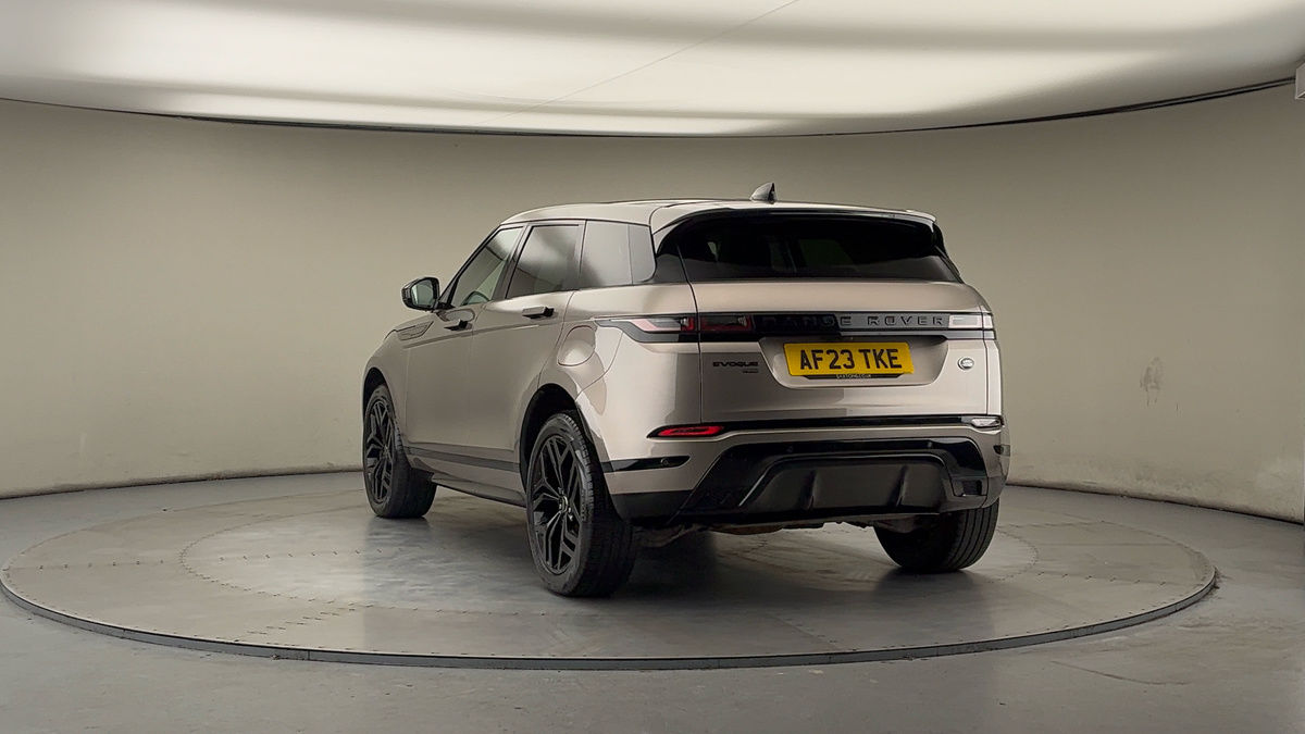 More views of Land Rover Range Rover Evoque