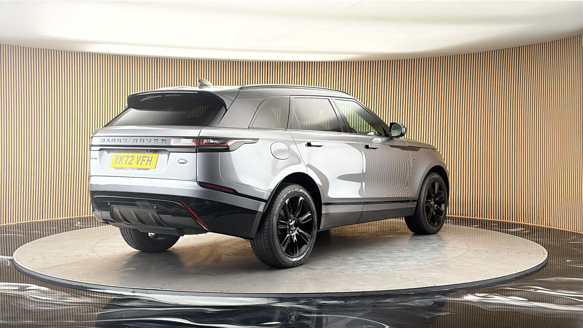 More views of Land Rover Range Rover Velar