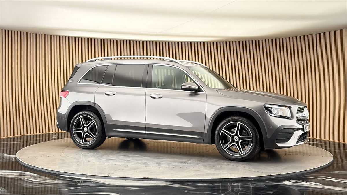 More views of Mercedes-Benz GLB