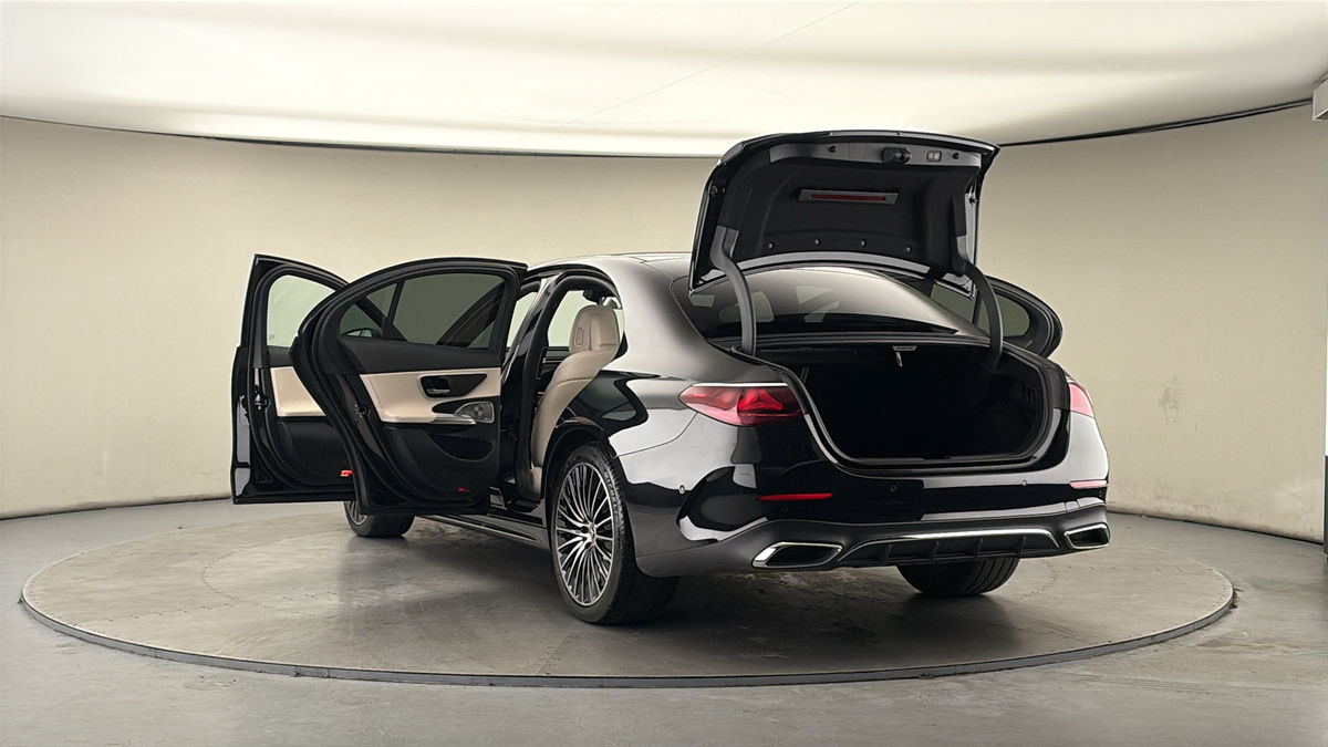 More views of Mercedes-Benz E Class