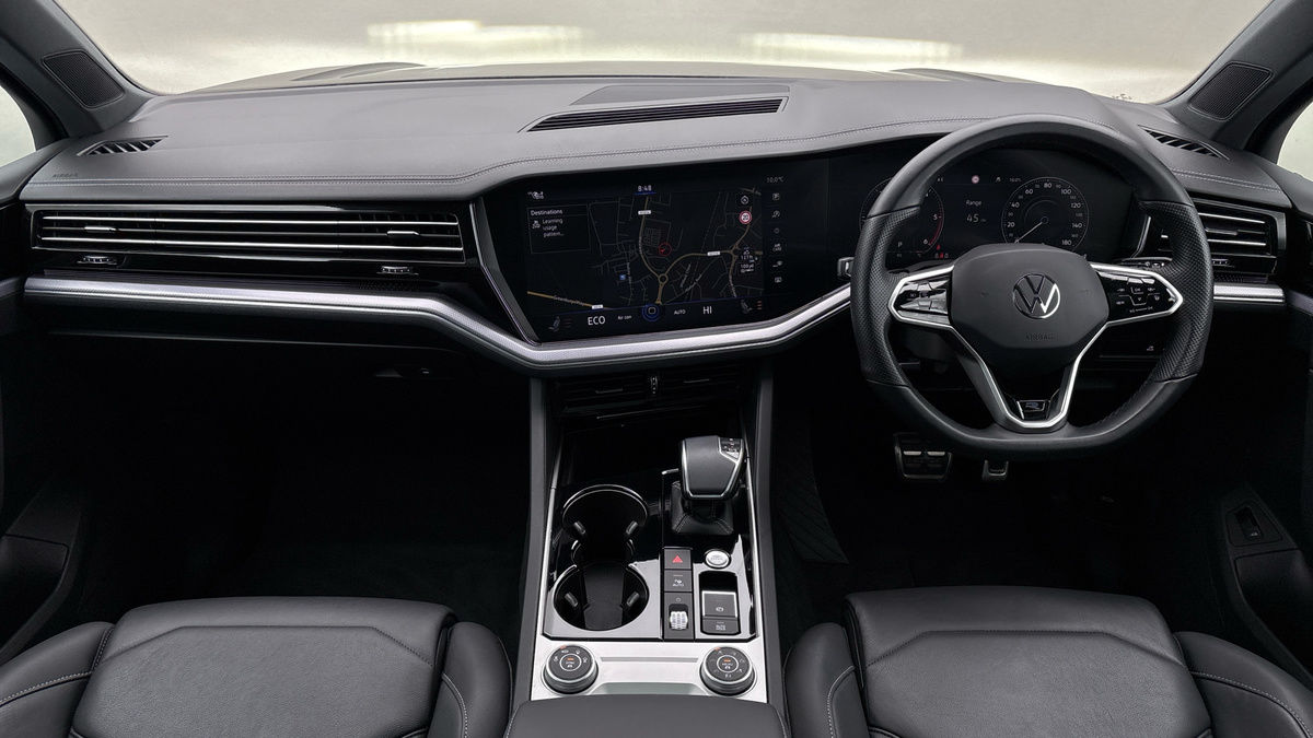 Volkswagen Touareg Image 12