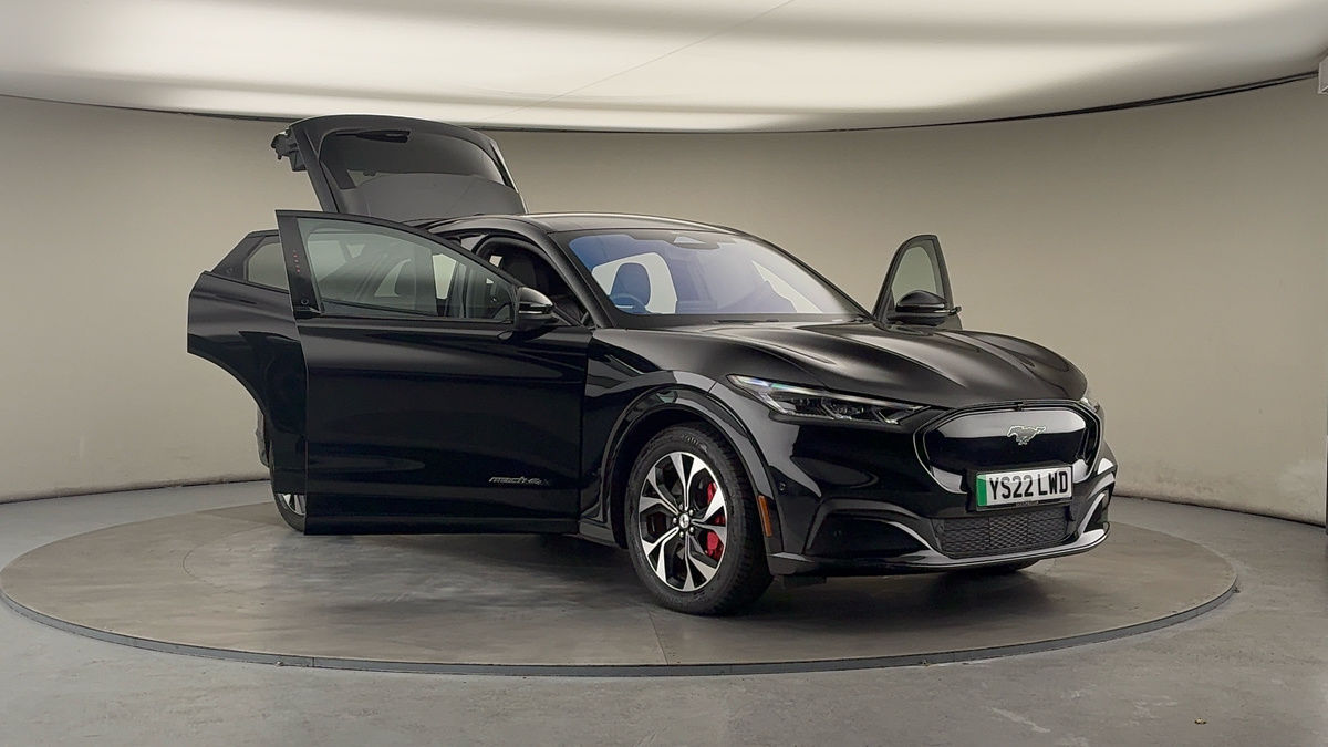 More views of Ford Mustang Mach-E