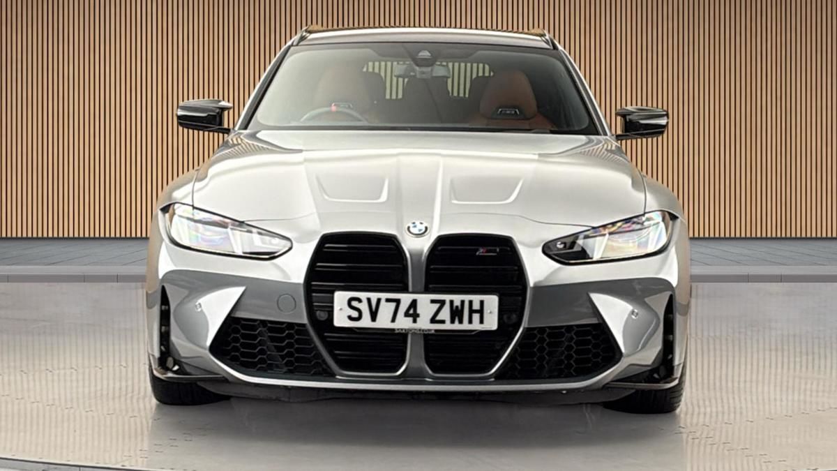 BMW M3 Image 3