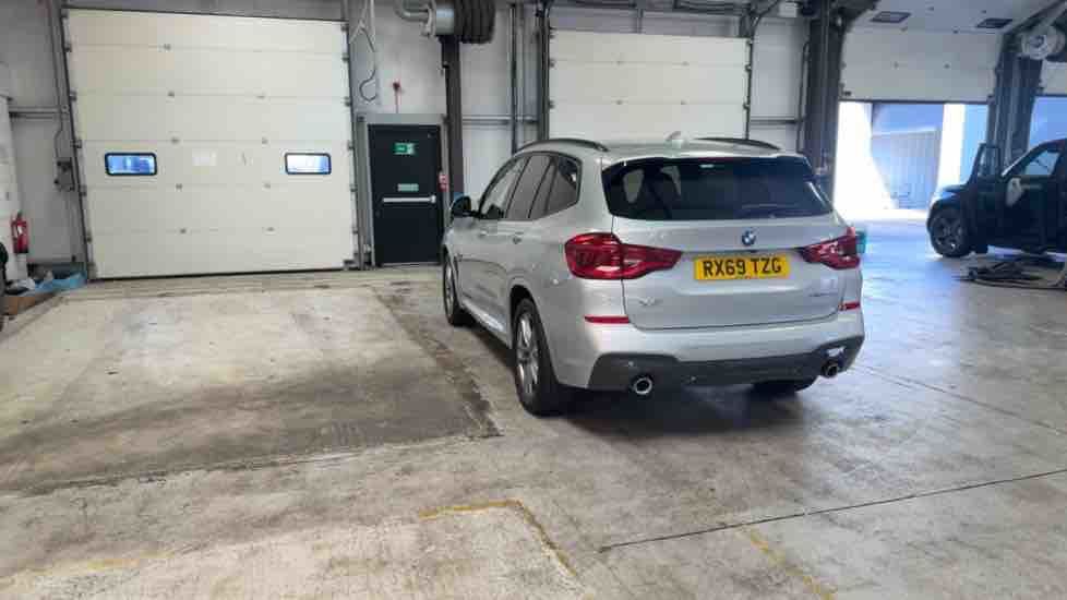 More views of BMW X3