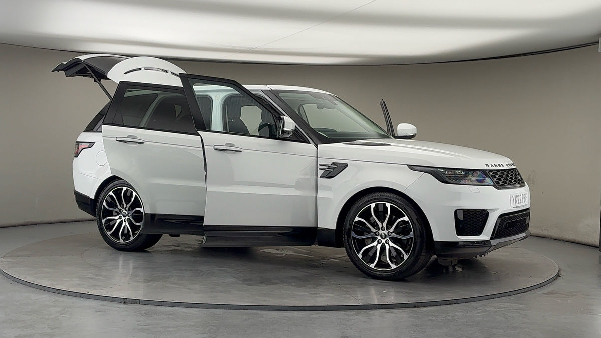 More views of Land Rover Range Rover Sport