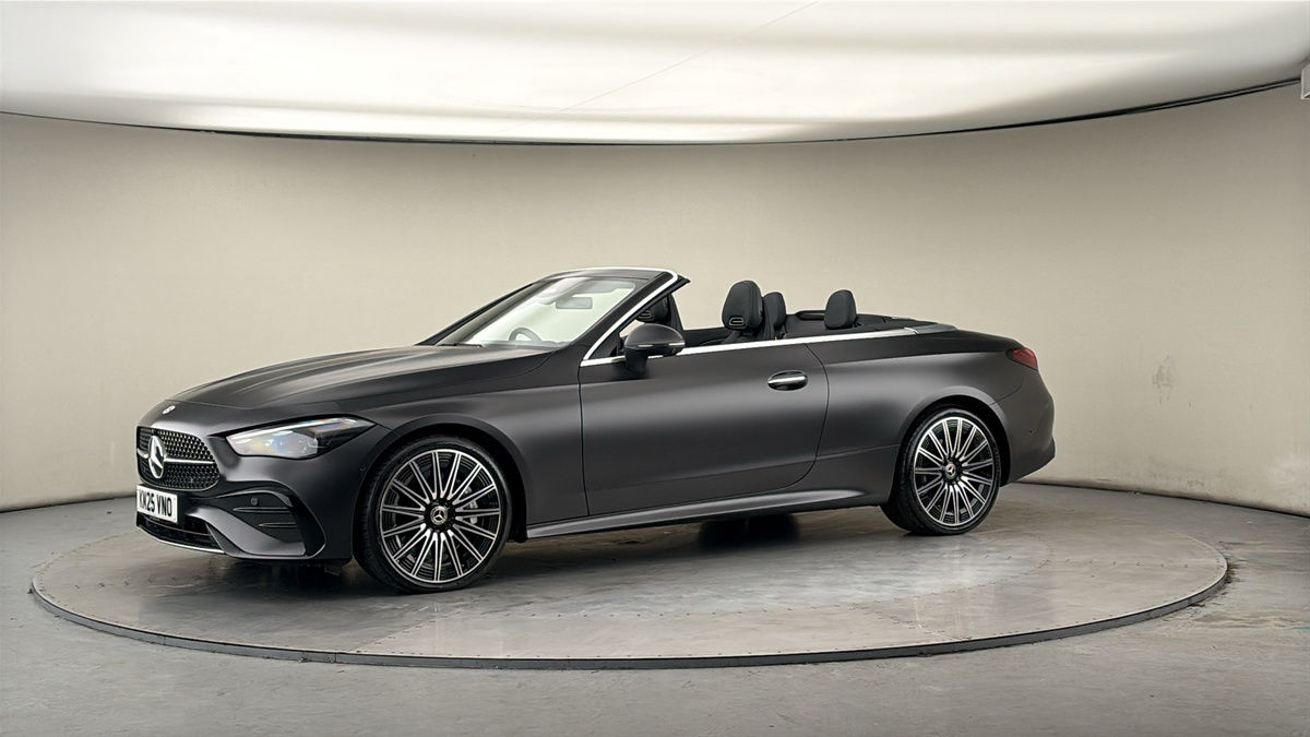 More views of Mercedes-Benz CLE