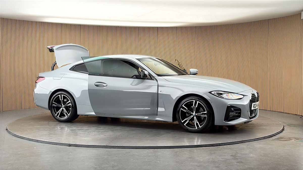 More views of BMW 4 Series