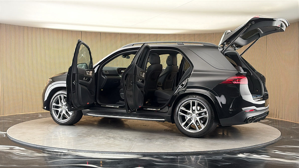 More views of Mercedes-Benz GLE