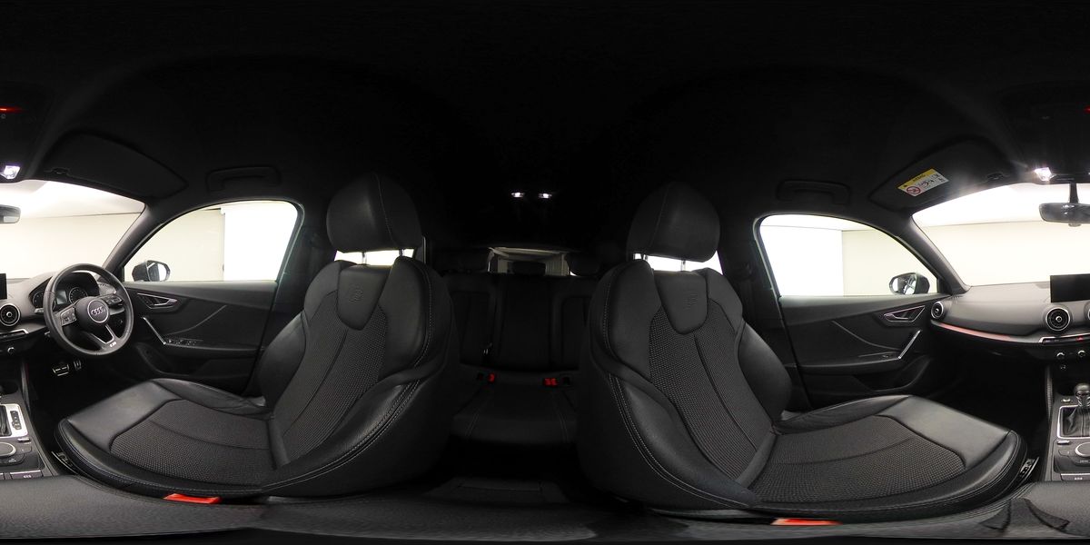 More views of Audi Q2