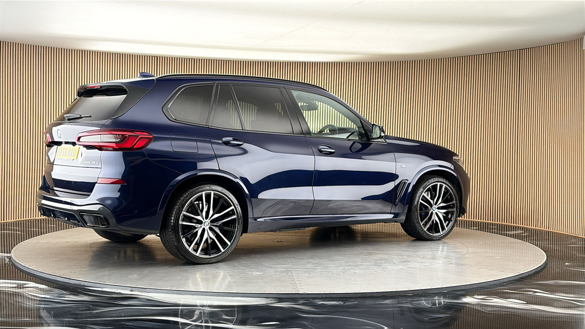 More views of BMW X5