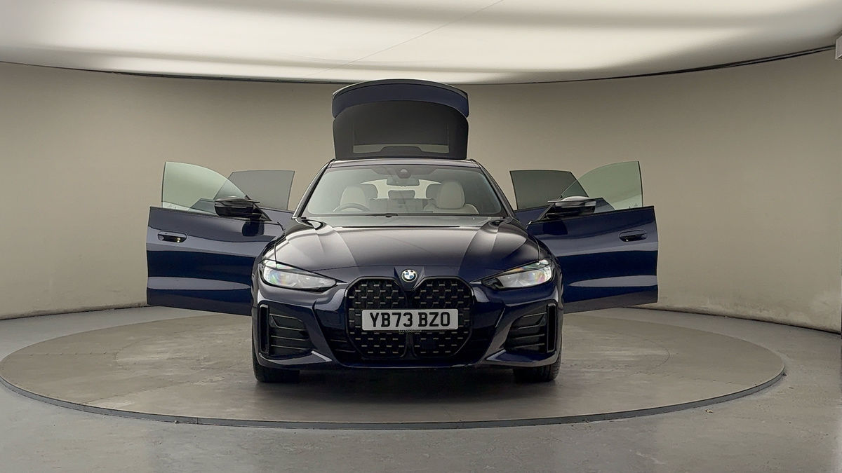 More views of BMW 4 Series Gran Coupe