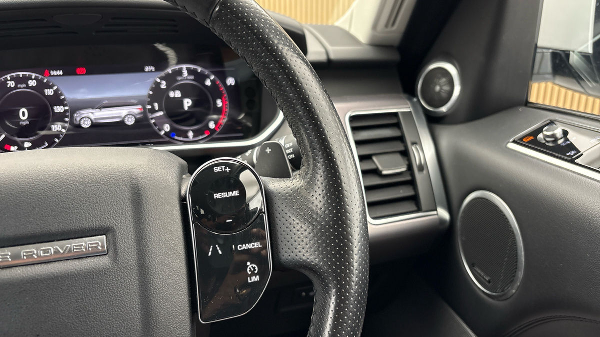 Land Rover Range Rover Sport Image 14