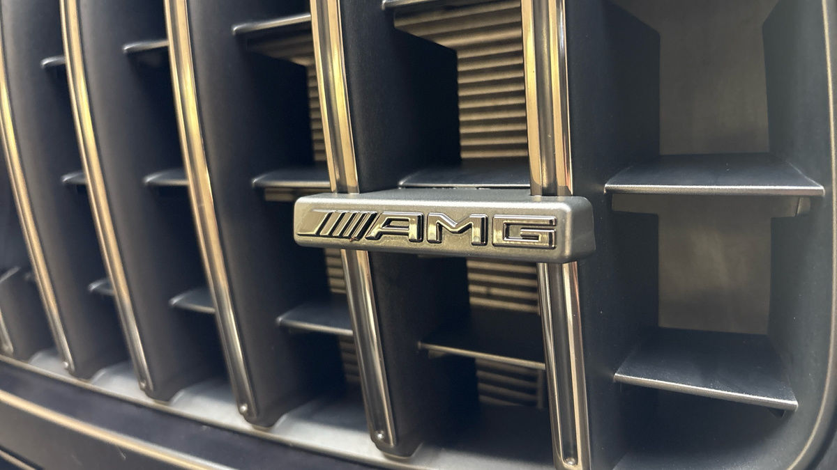 Mercedes-Benz G Class Image 57