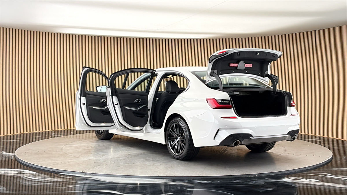 More views of BMW 3 Series