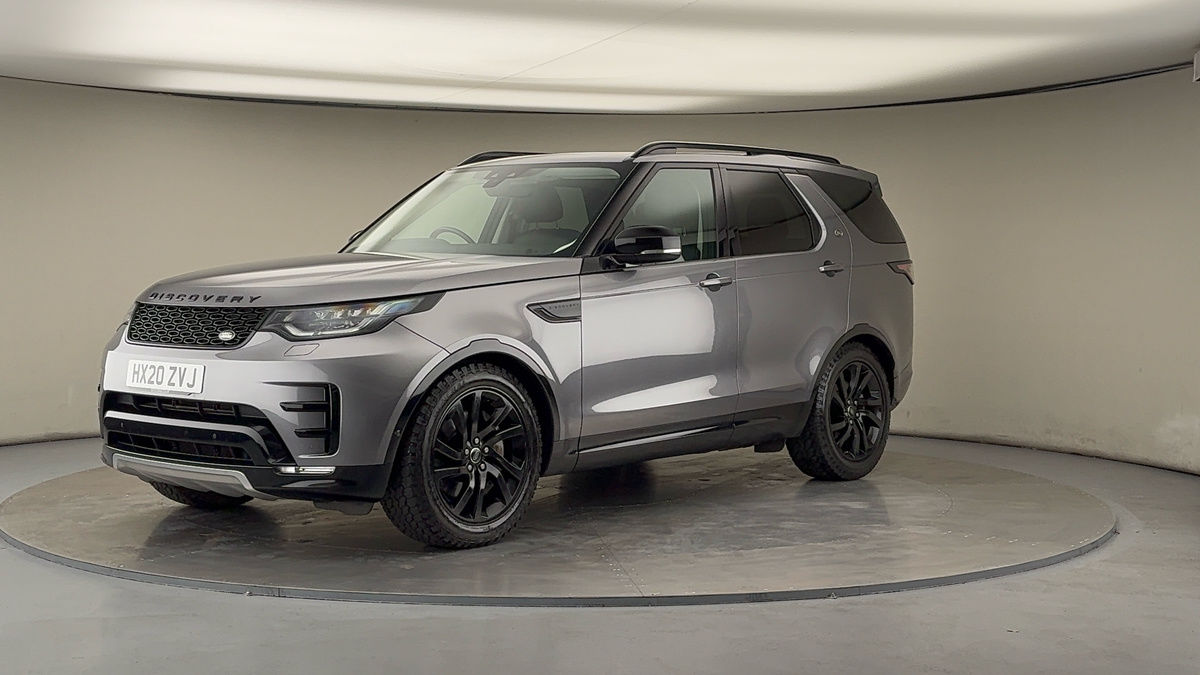 Land Rover Discovery Image 20
