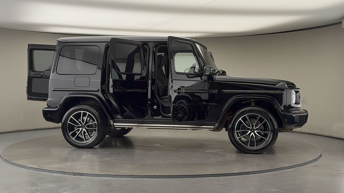 More views of Mercedes-Benz G Class