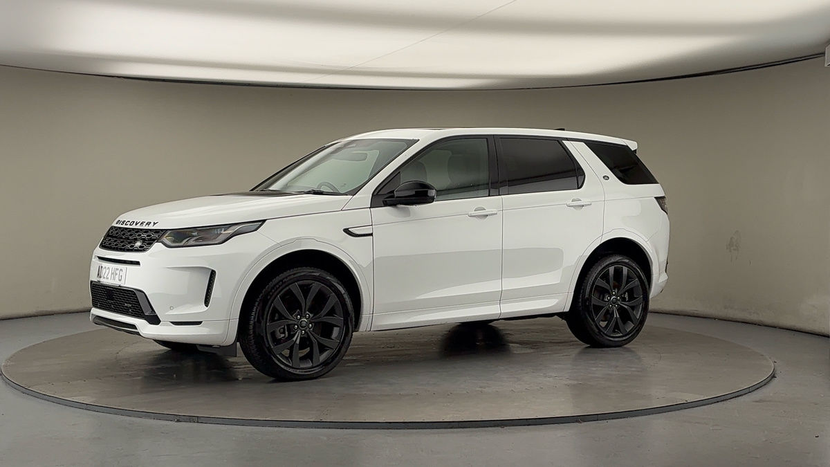 More views of Land Rover Discovery Sport