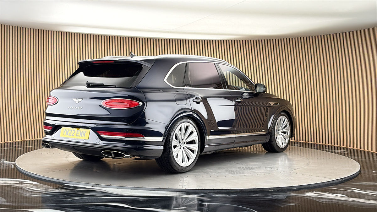 More views of Bentley Bentayga