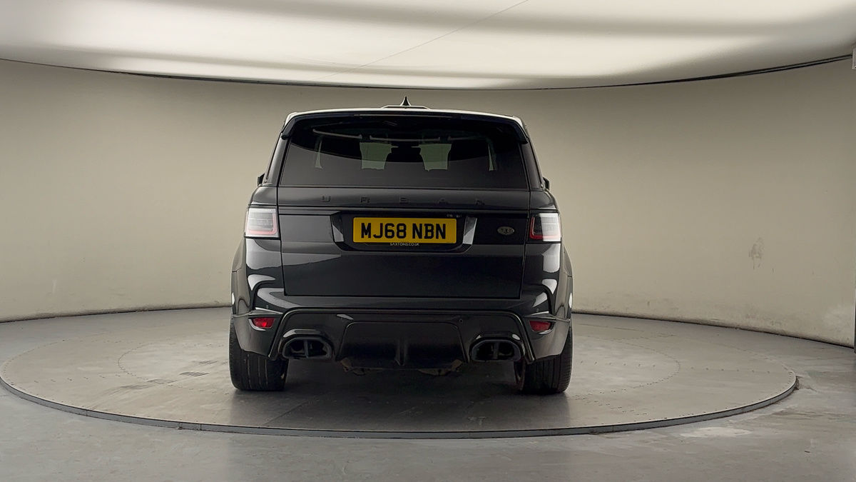 Land Rover Range Rover Sport Urban Image 4