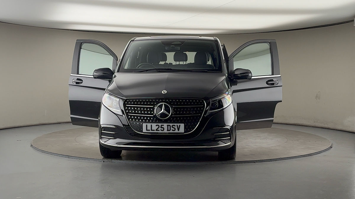 More views of Mercedes-Benz V Class