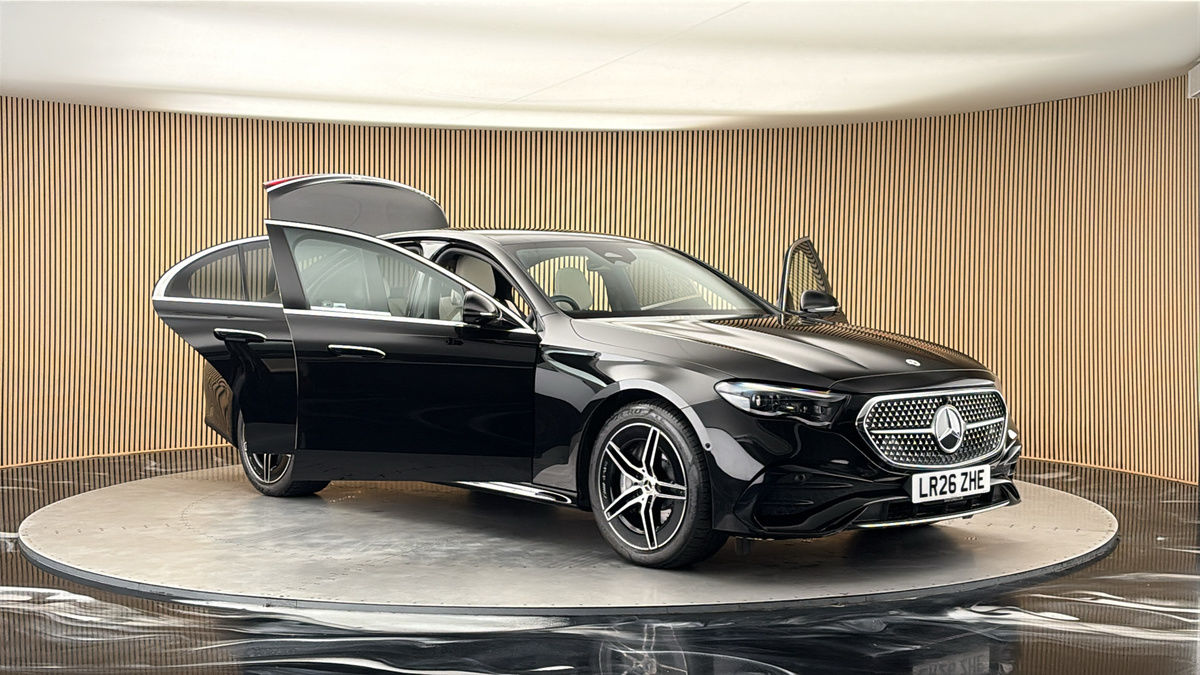 More views of Mercedes-Benz E Class