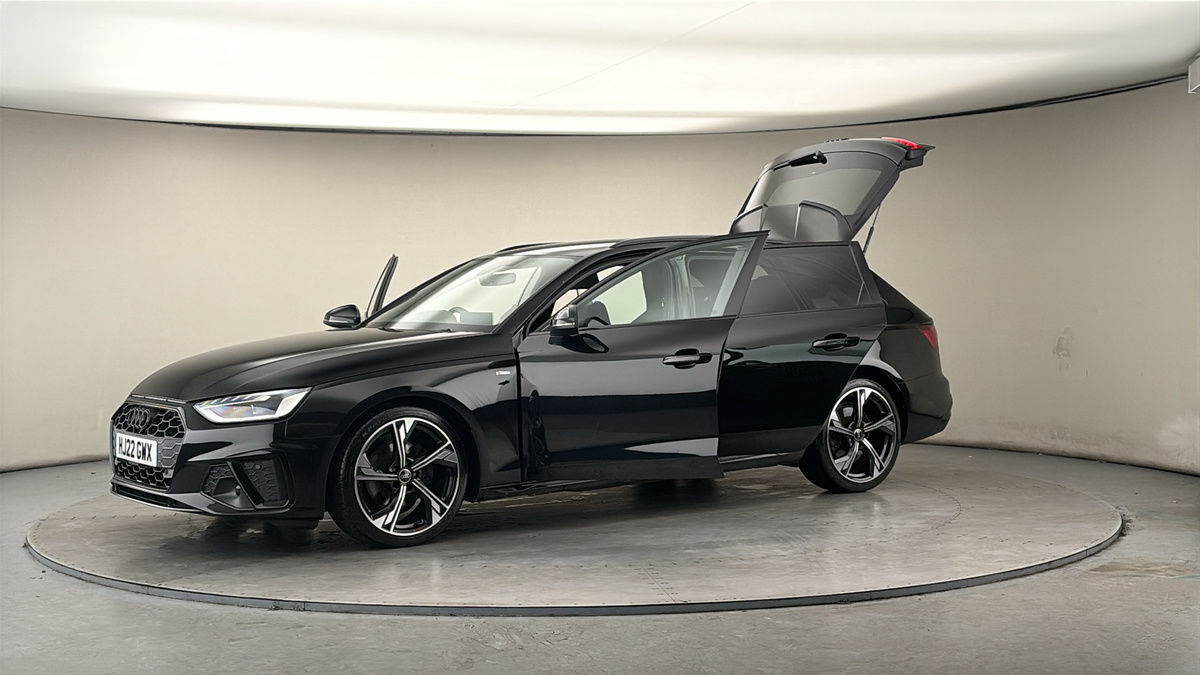 More views of Audi A4 Avant