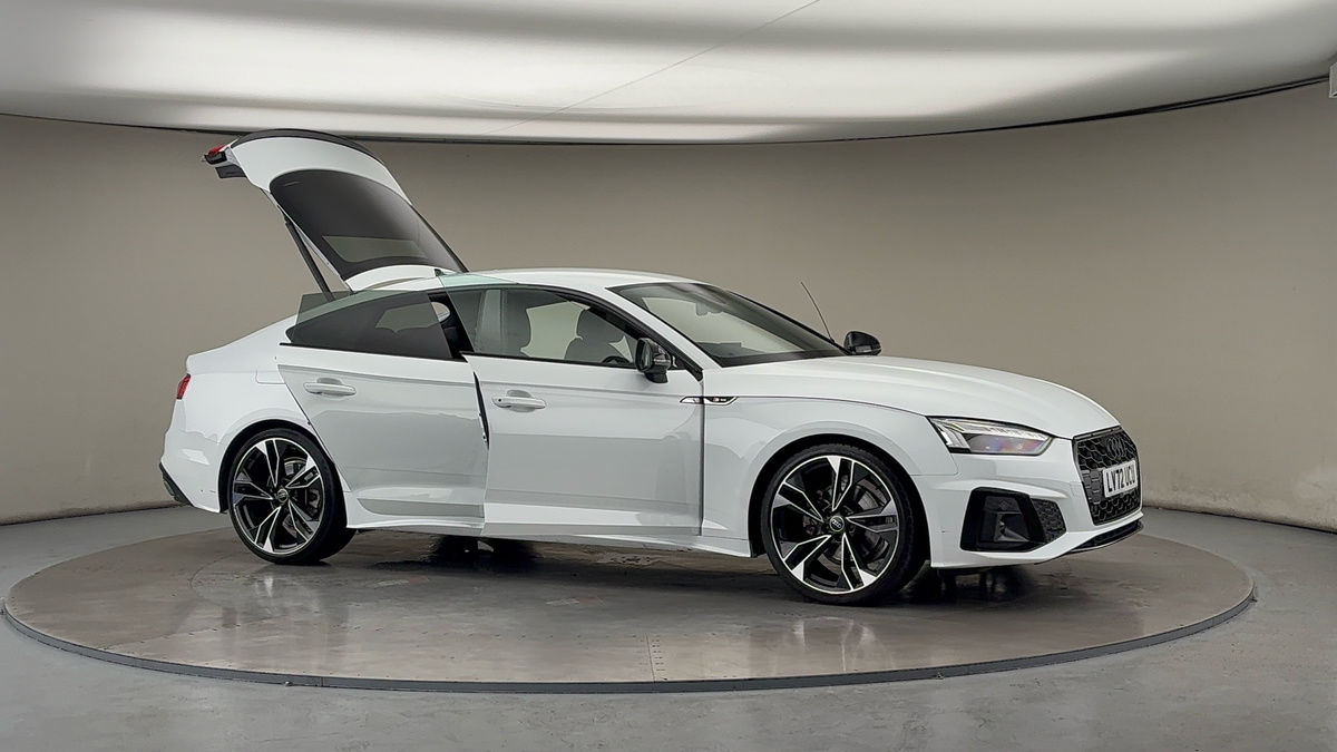 More views of Audi A5