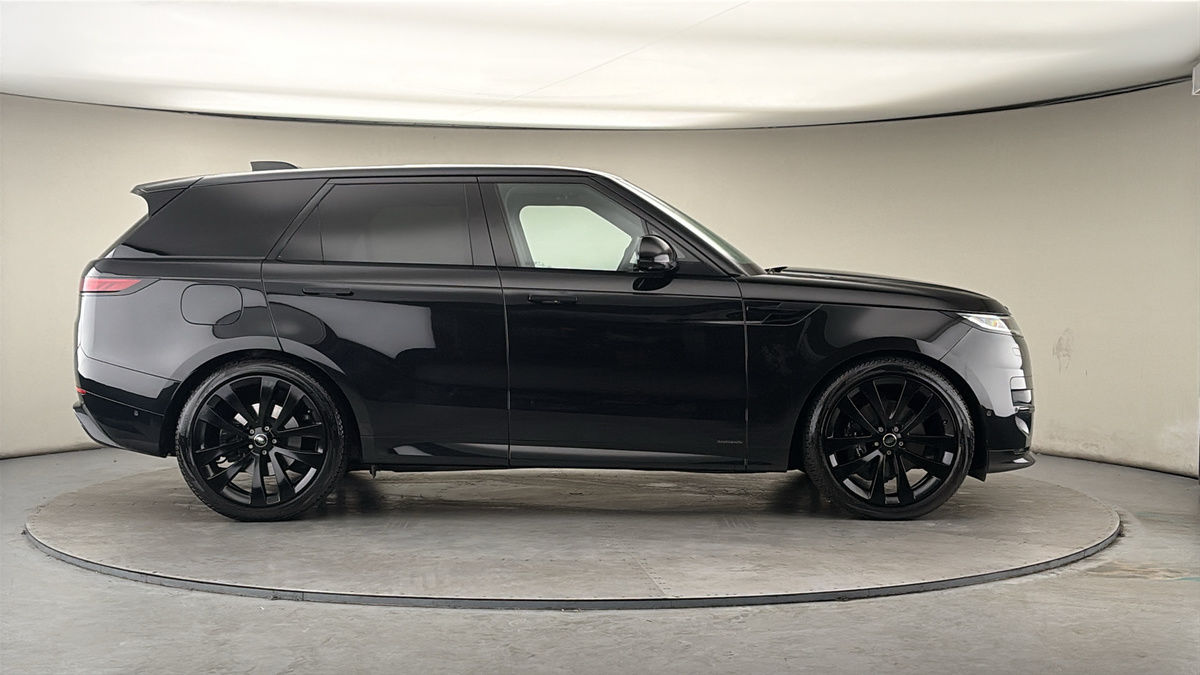 Land Rover Range Rover Sport Image 16