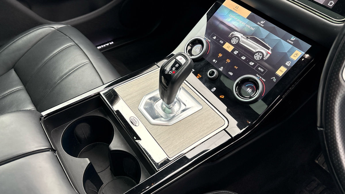 Land Rover Range Rover Evoque Image 18