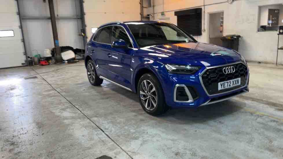 More views of Audi Q5