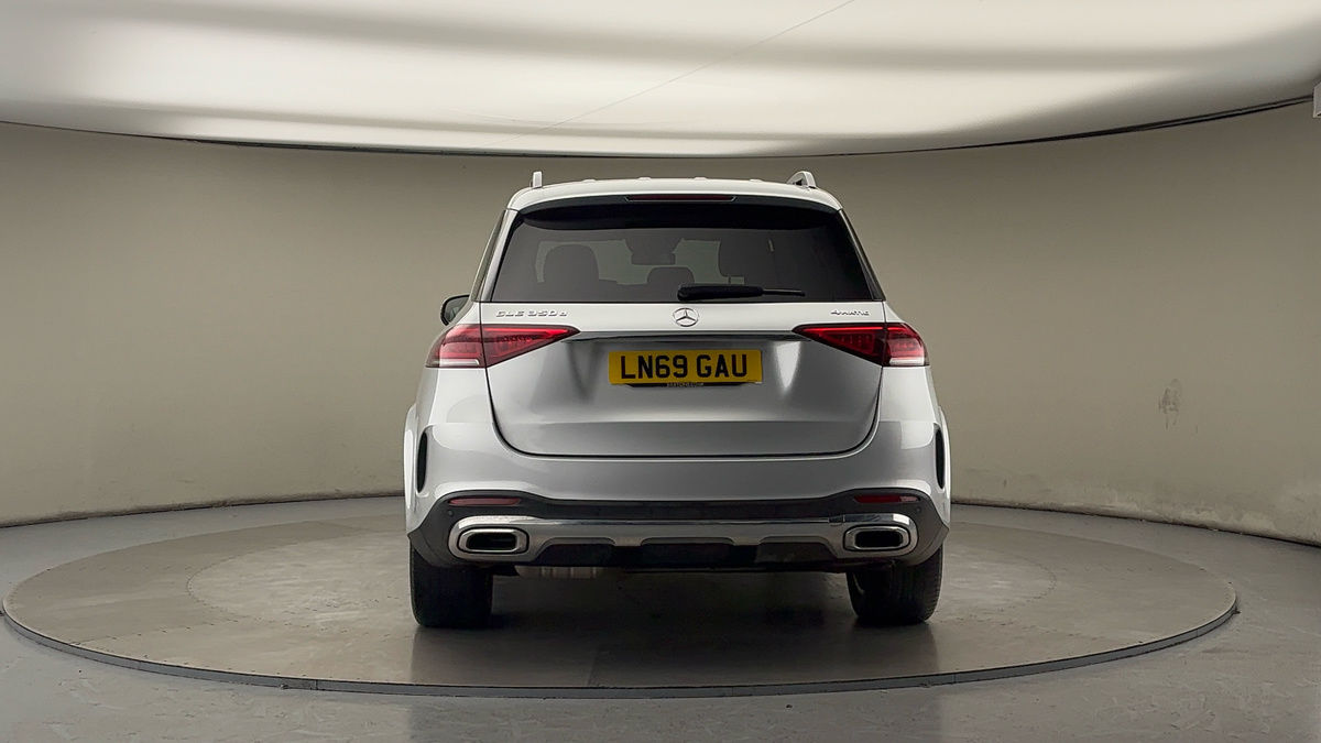 More views of Mercedes-Benz GLE