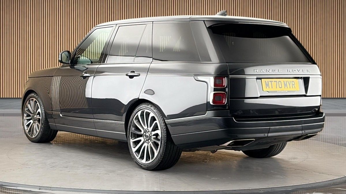 Land Rover Range Rover Image 2