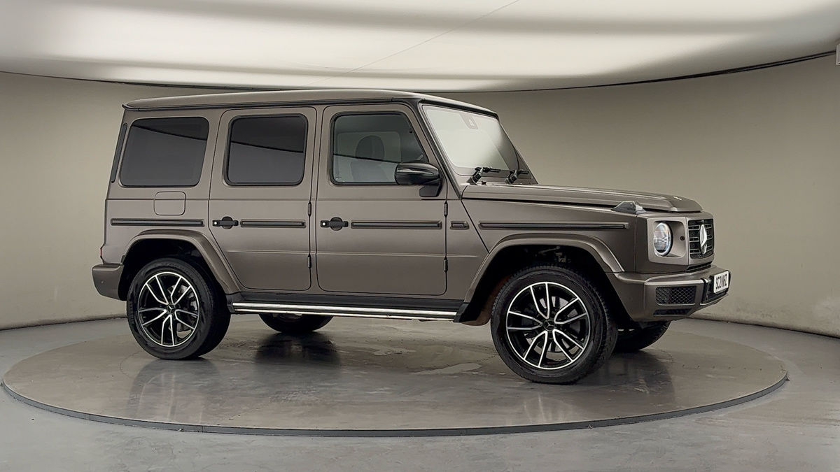 More views of Mercedes-Benz G Class