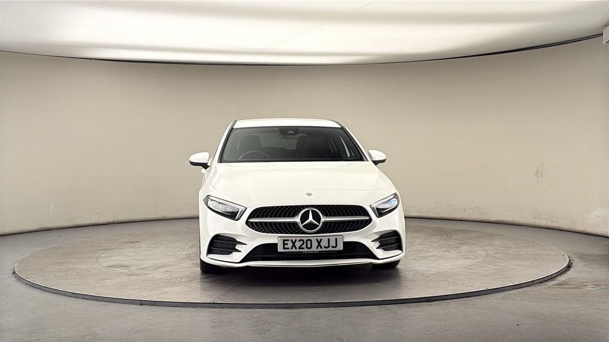 More views of Mercedes-Benz A Class