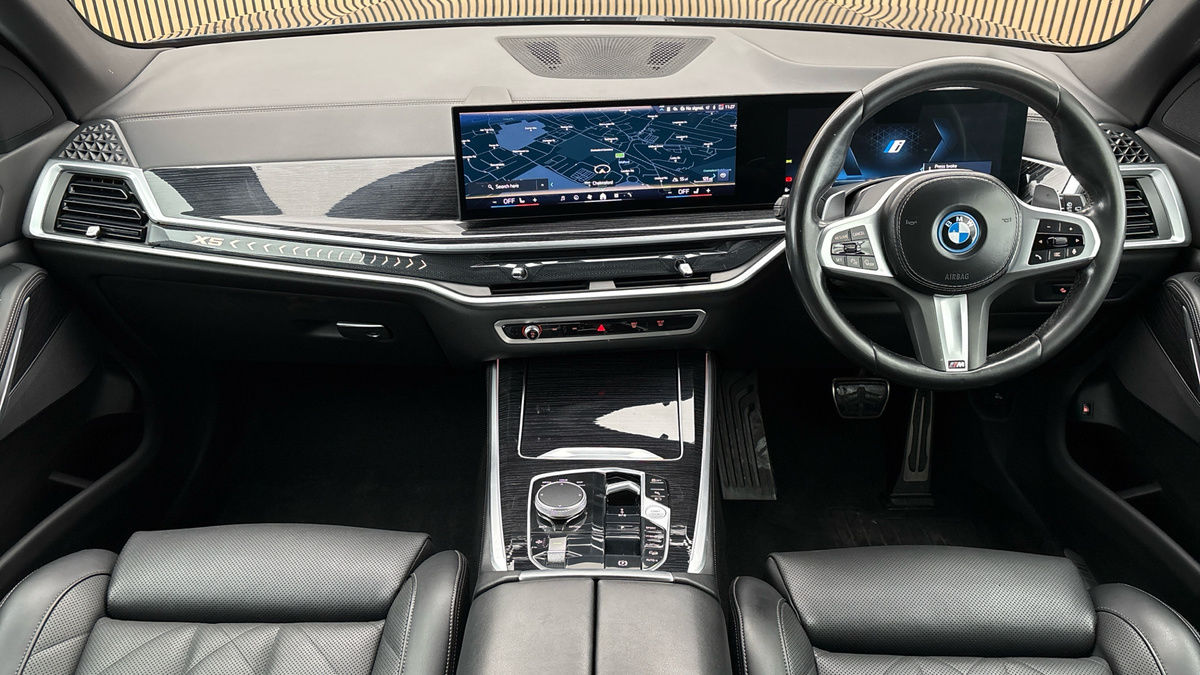 BMW X5 Image 12