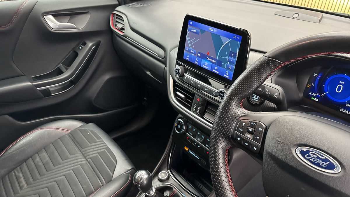 Ford Puma Image 18