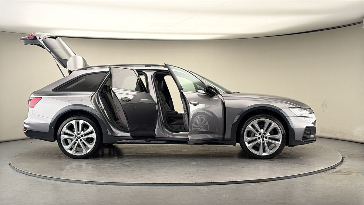 More views of Audi A6 Allroad
