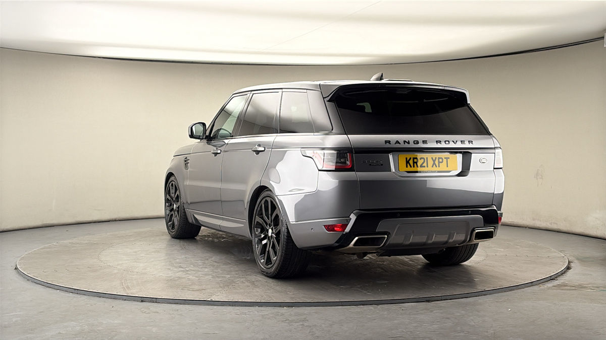 More views of Land Rover Range Rover Sport