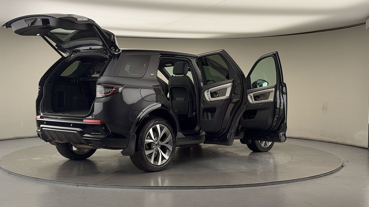 More views of Land Rover Discovery Sport