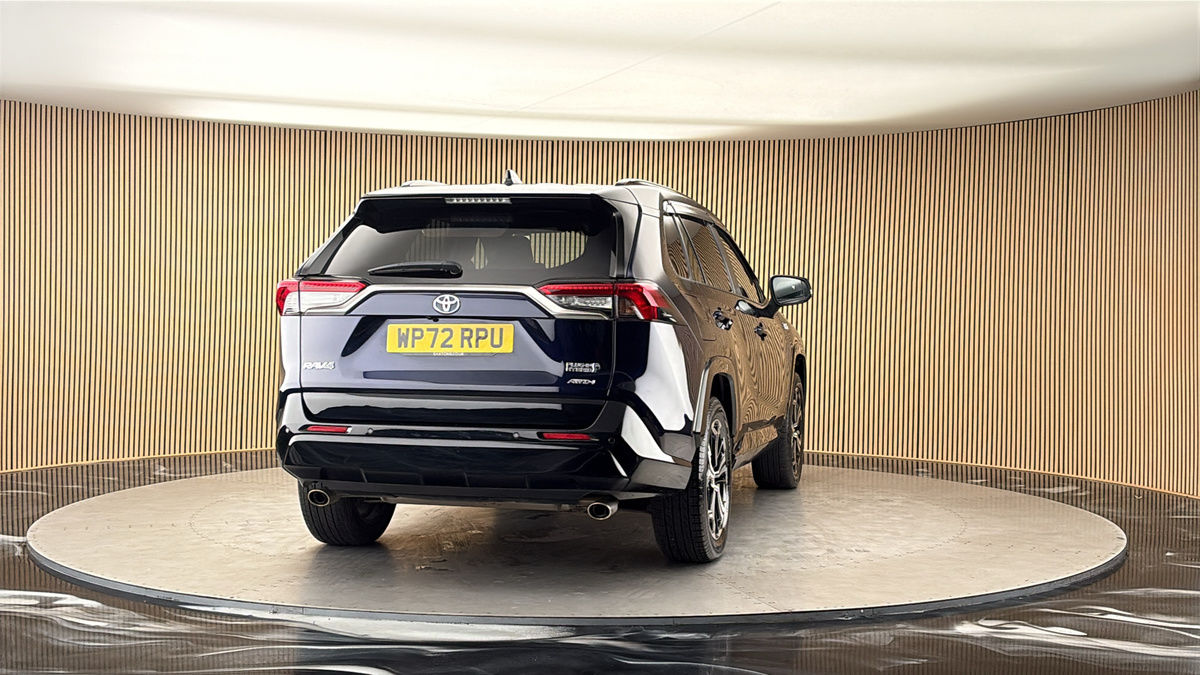 More views of Toyota RAV4