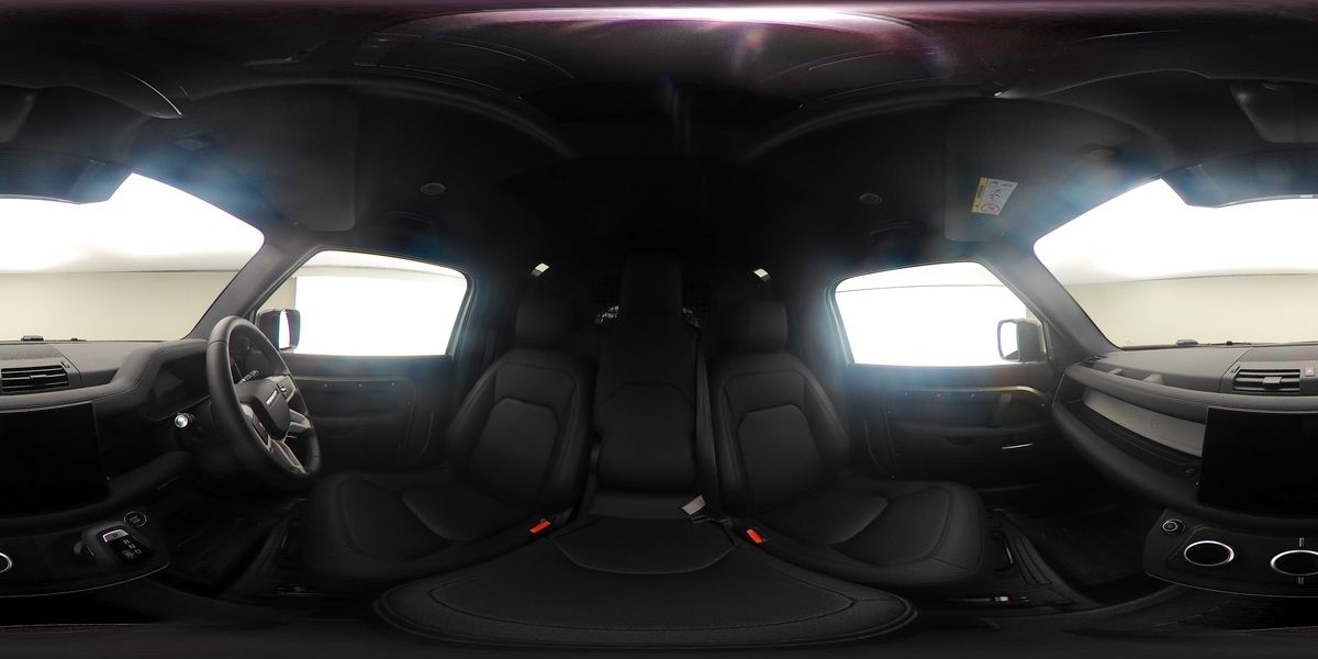 More views of Land Rover Defender 90